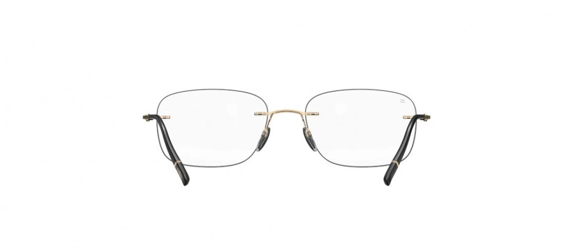 Silhouette The Refined Chassis Rimless 5593 Eyeglasses - view 83